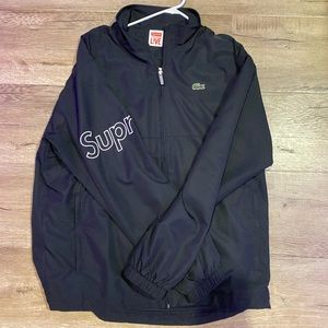 Supreme x Lacoste Jacket